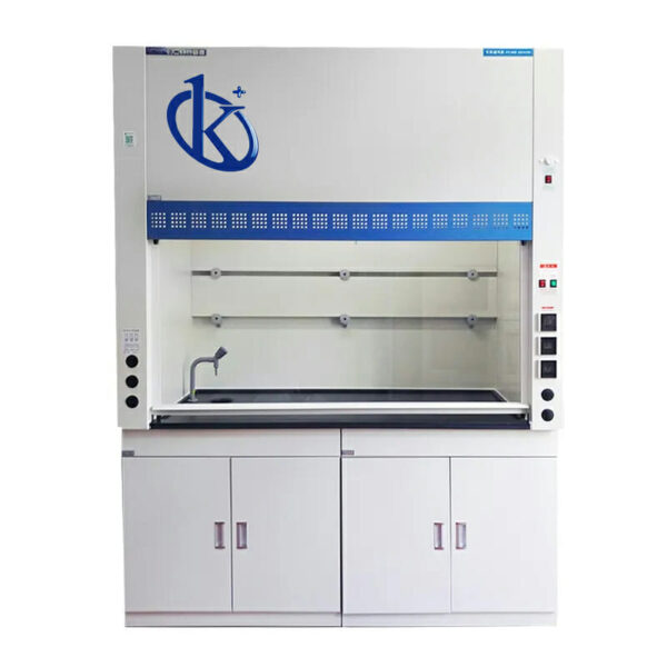 Laboratory Fume Hood,acid and alkali resistance Fume Cupboard Hospital Laboratory equipment YR05817 // YR05819