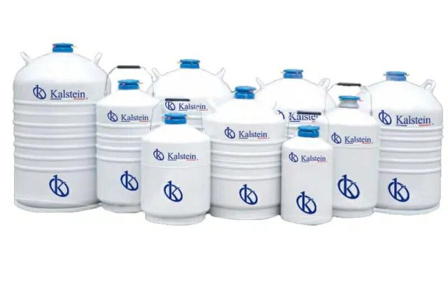Nitrogen Tanks: Safe and Efficient Storage - Kalstein