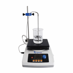 Industrial 10L Hotplate Magnetic Stirrer Bar With Heating YR02939