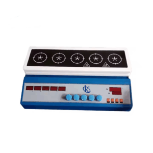 Five - Point Magnetic Stirring Hot Plate for Laboratory YR02945