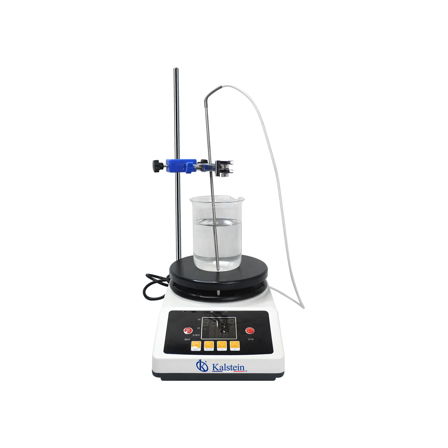 Multi-Position Thermostatic Hotplate Magnetic Stirrer YR02947