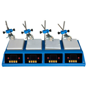  Magnetic Stirrer With Hotplate YR02951-YR02952