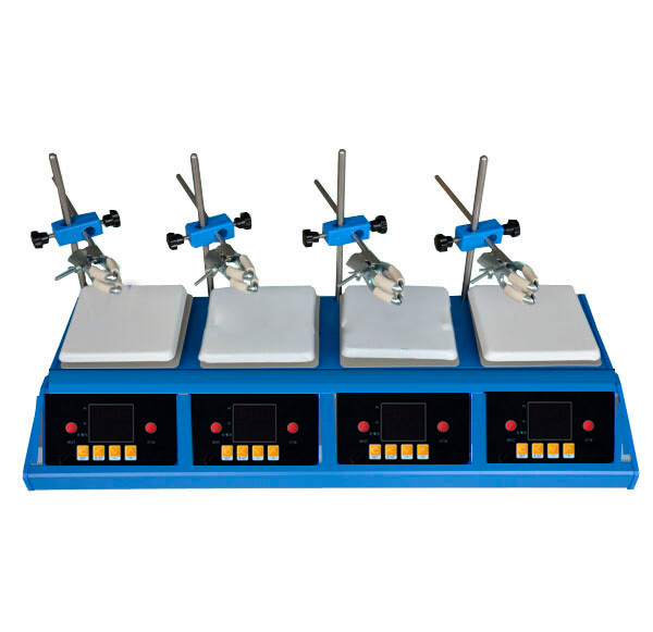 Magnetic Stirrer With Hotplate YR02951-YR02952