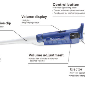 Liquid Handling Pipettes YR03730 / YR03730-8