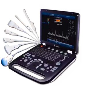Color Doppler ultrasound screen 15 inch Heart Test, Pregnancy YR05152