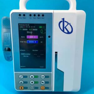 4.3 Inch Large LCD Screen Remote Control Infusion Suction Pump YR05164