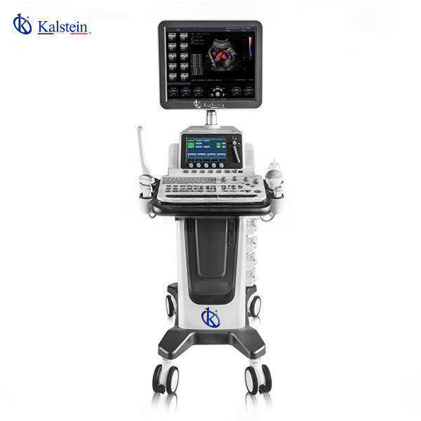 Trolley Veterinary Color Doppler YR06141