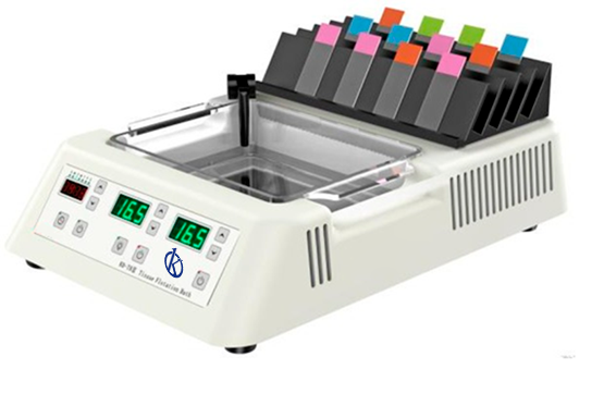 Flotation Water Bath (Water Bath/slide dryer) YR457